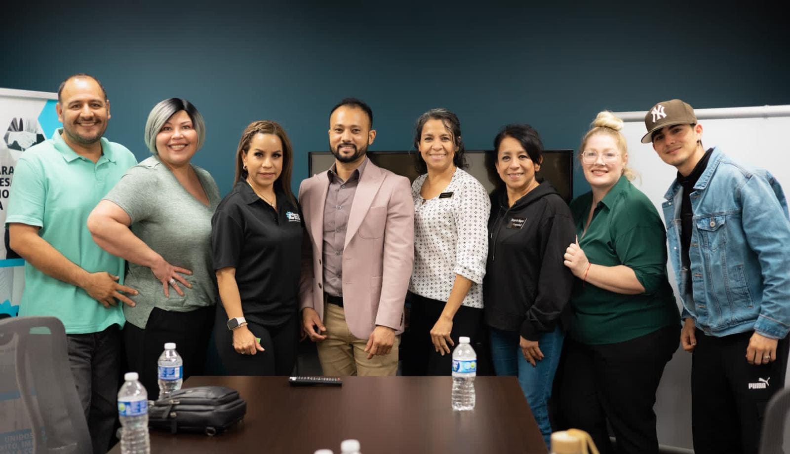 Mario Andino - Eventos y conferencias